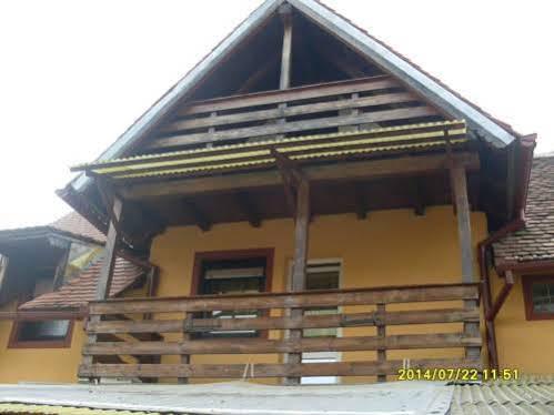 Casa Ardeleneasca Hotel Sebesu de Sus Luaran gambar