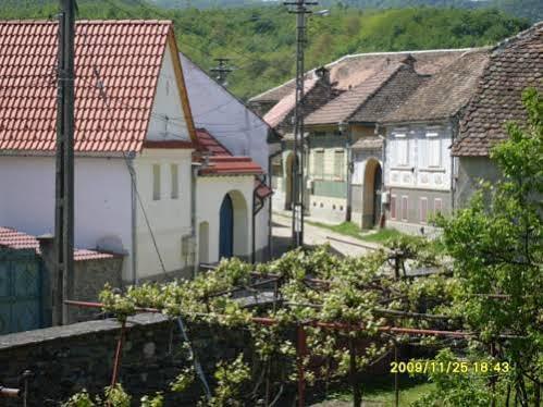 Casa Ardeleneasca Hotel Sebesu de Sus Luaran gambar